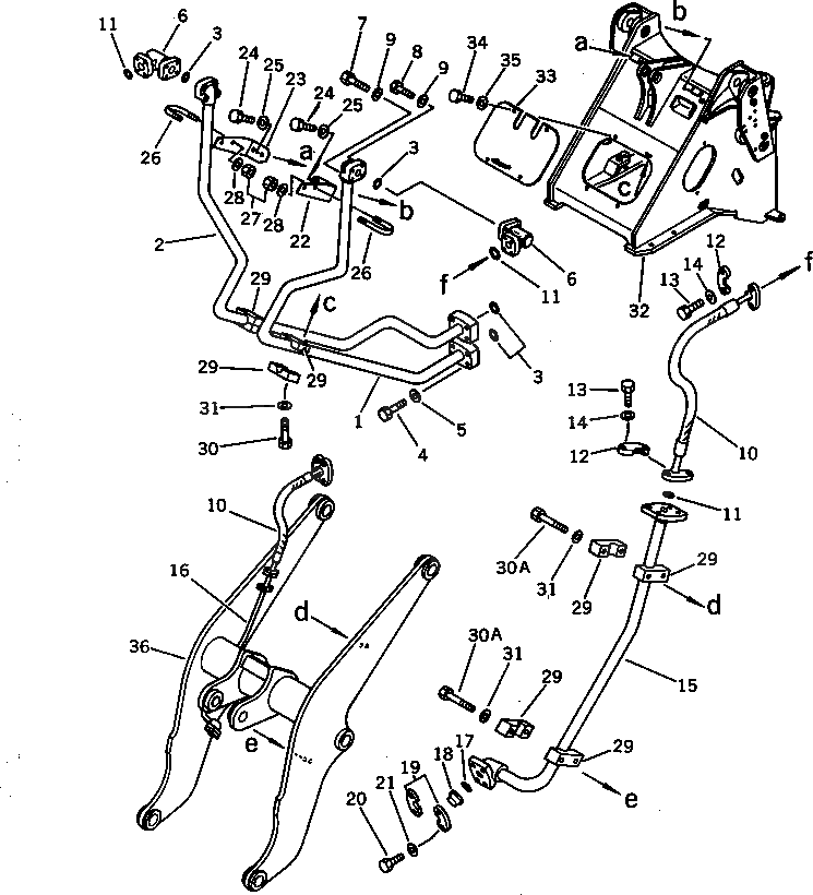 Крышка 419-877-1460  Komatsu
