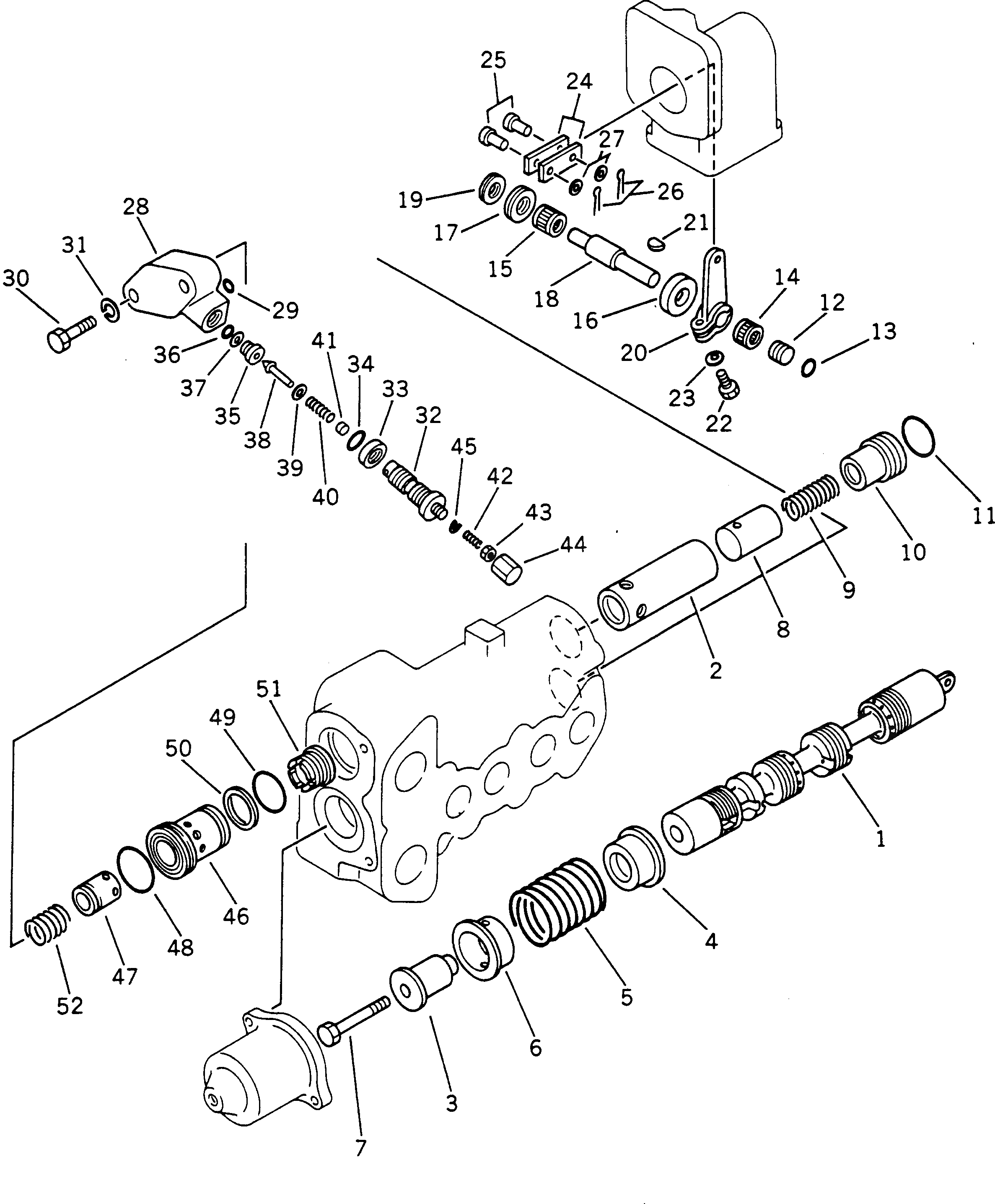 Подшипник 01620-02016 Komatsu