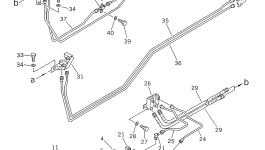 Крышка 235-54-11680 Komatsu
