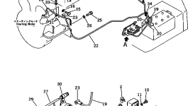 Провод 421-06-12410 Komatsu