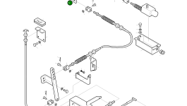 Рычаг 2133-1944 Komatsu