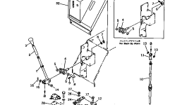 Крышка 103-43-35220 Komatsu