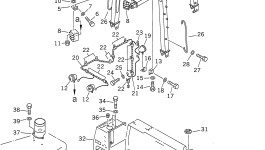 Крышка 175-902-7690 Komatsu