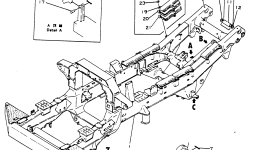 Рычаг 566-46-11661 Komatsu