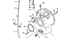 Корпус 145-15-41350 Komatsu