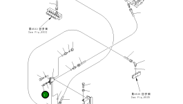 Рычаг 8221-62-2150 Komatsu