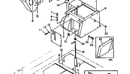 Палец 20T-54-26140 Komatsu