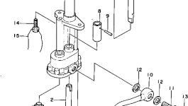 Шестерня 6040-51-1321 Komatsu