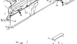 Провод 22W-06-14670 Komatsu