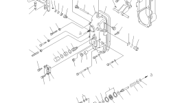 Рычаг DK154366-5220 Komatsu