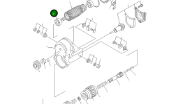 Подшипник 450-179 Komatsu