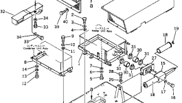 Воздуховод 256-81-28210 Komatsu