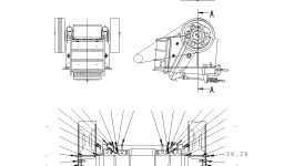 Подшипник KHJC-62301-2 Komatsu