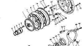 Сиденье 131-10-61150 Komatsu