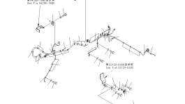 Крышка 427-06-25493 Komatsu