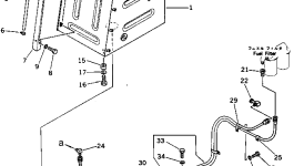 Шланг 07102-20547 Komatsu