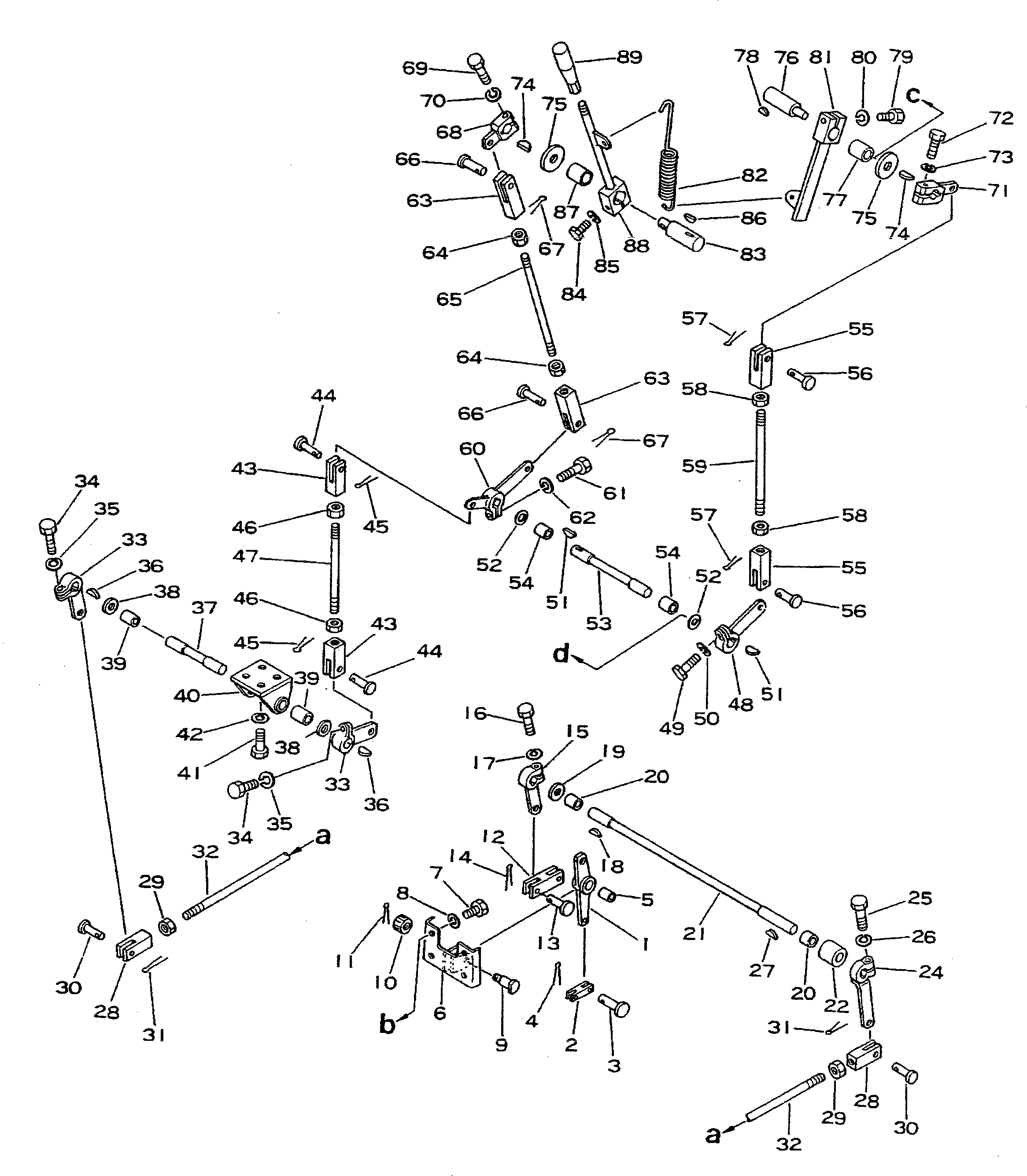 Крышка 195-864-8421 Komatsu
