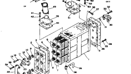 Трубка 195-03-13330 Komatsu