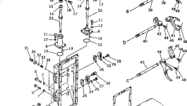 Корпус 238-14-15110 Komatsu