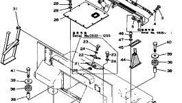 Проставка 565-54-12960 Komatsu