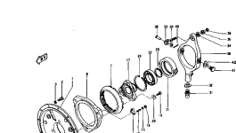 Вилка 131-10-11460 Komatsu