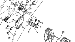 Крышка 423-906-1650  Komatsu