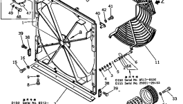 Трубка 175-03-34420 Komatsu