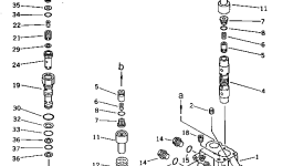 Крышка 706-76-71380  Komatsu
