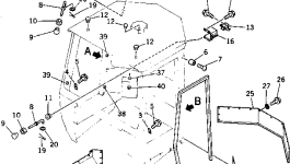 Винт 385-10370871 Komatsu