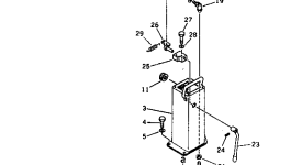 Рычаг 205-43-63841 Komatsu