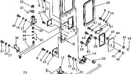 Петля 385-10084911 Komatsu