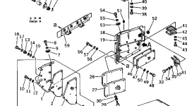 Тканевый элемент 175-54-37320 Komatsu