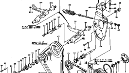 Подшипник 06120-03038 Komatsu