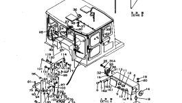 Замок 175-822-8370 Komatsu