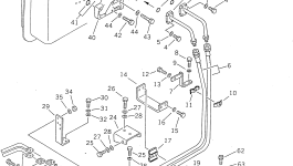 Трубка 195-901-3151 Komatsu