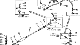 Кронштейн 198-43-11350 Komatsu