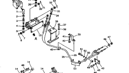 Кабель 154-916-3133 Komatsu
