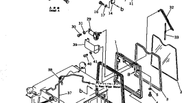 Кронштейн 362-911-1910 Komatsu