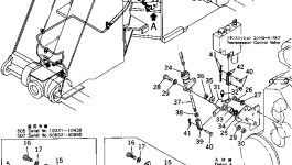 Коромысло 385-10110272 Komatsu