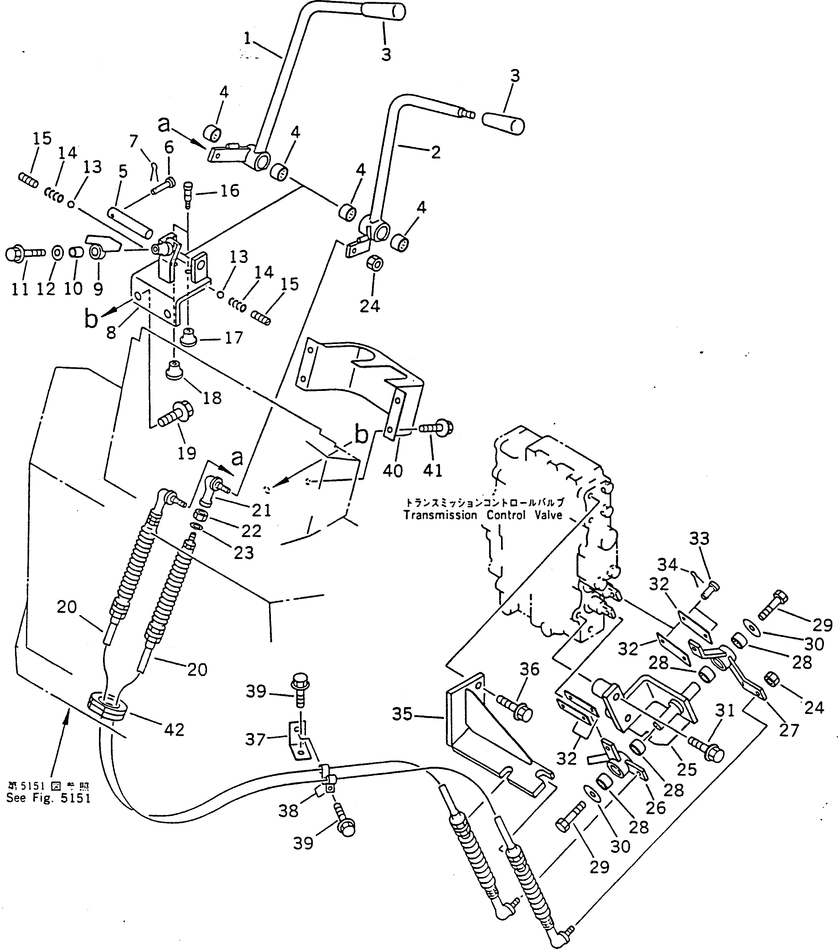 Крышка 42A-43-16231 Komatsu
