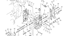 Корпус 417-15-15111 Komatsu