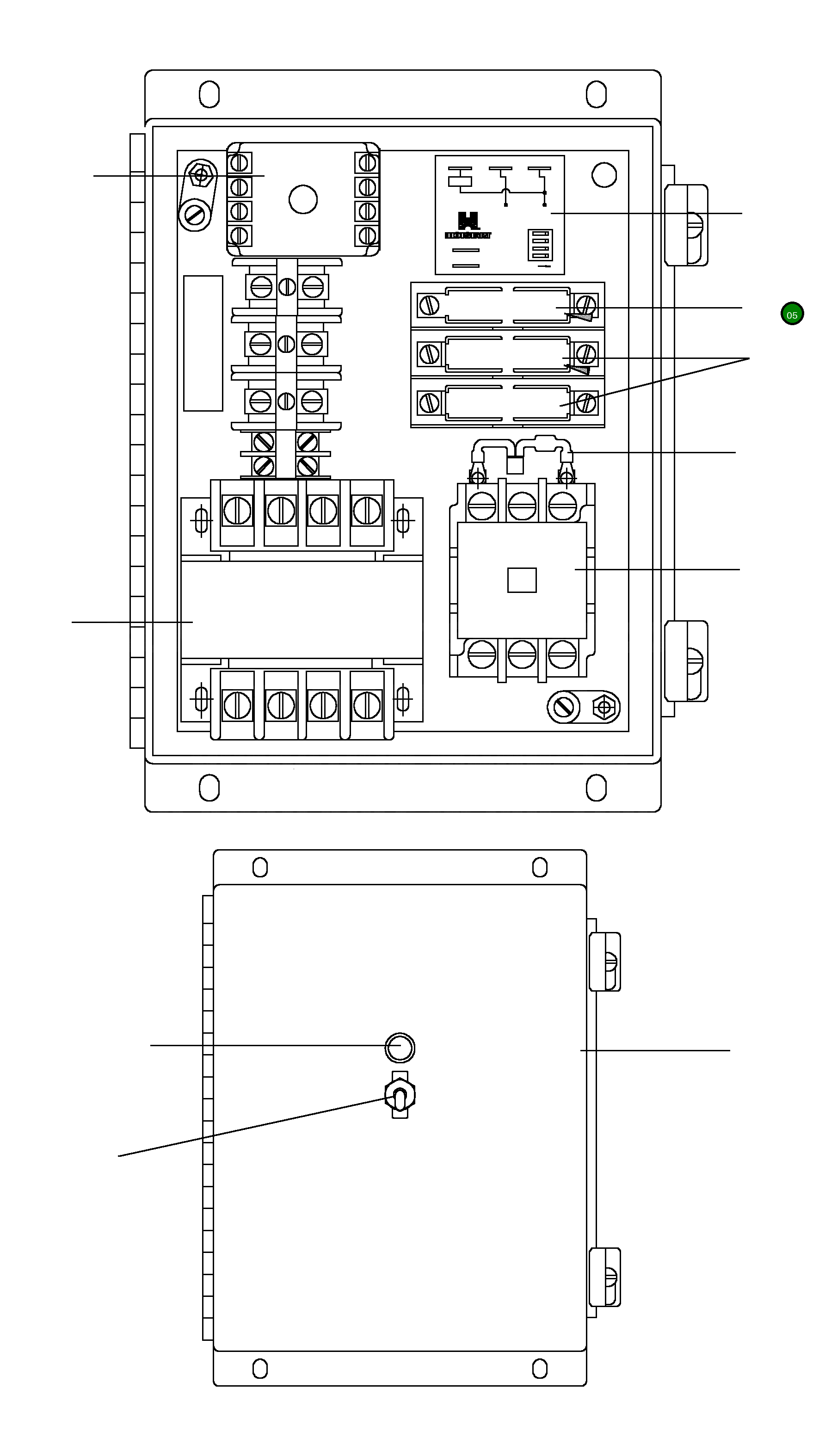 Предохранитель 795 612 73 Komatsu