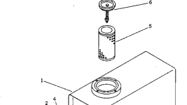 Крышка 20N-60-41320 Komatsu