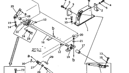 Вал 569-43-43181 Komatsu