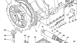 Кронштейн 568-15-11620 Komatsu