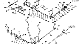 Вилка 130-43-52260 Komatsu