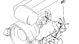 Шайба 01640-10610 Komatsu