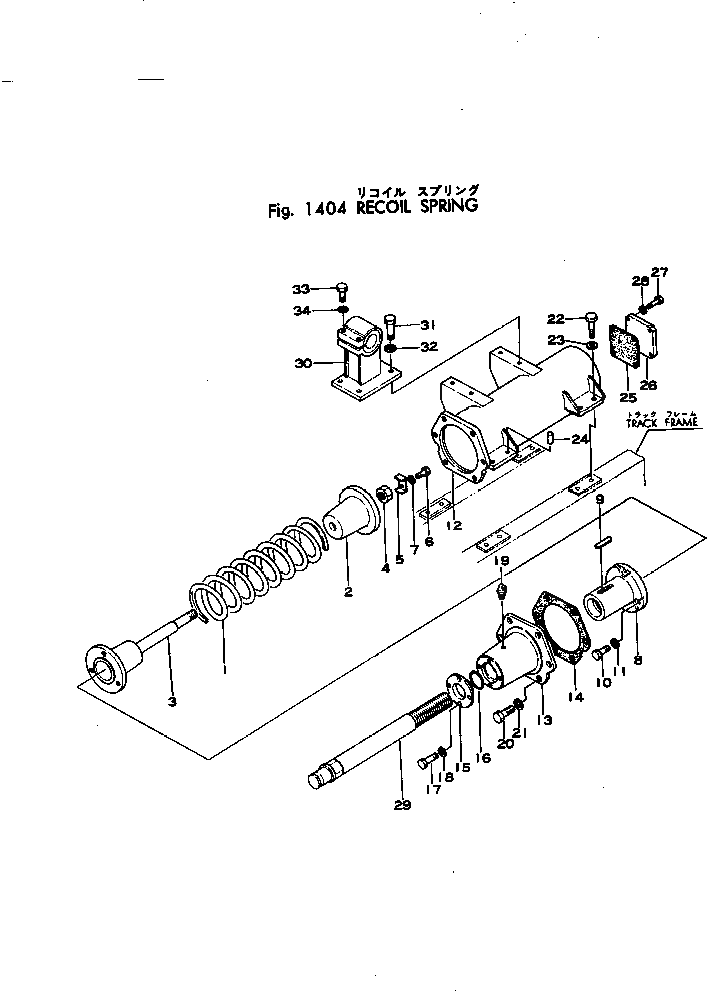 Крышка 111-30-11490  Komatsu
