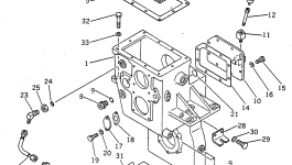Корпус 237-14-13111 Komatsu
