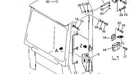 Бак 385-10393951 Komatsu